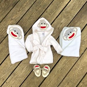 Bath Towel Set